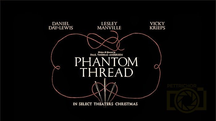 نخ خیال-Phantom thread