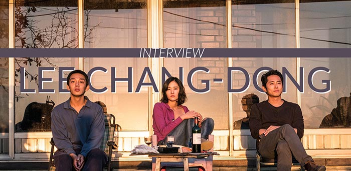 مصاحبه با لی چانگ دونگ کارگردان فیلم سوختن