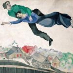 Over the town-Marc Chagall