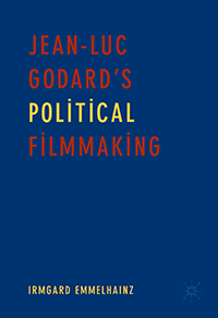 کتاب فیلمسازی سیاسی ژان لوک گدار